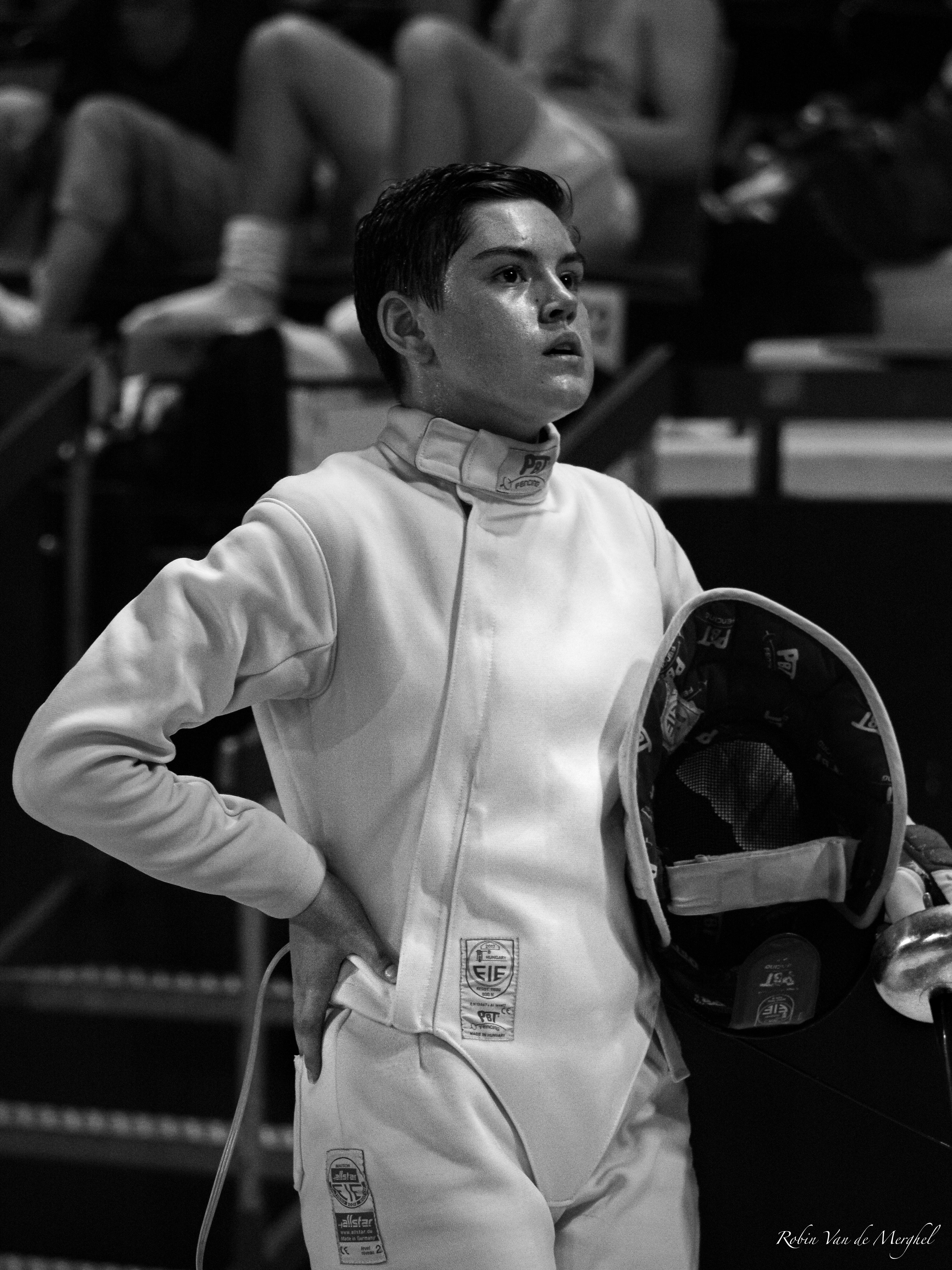 Fencing Competition