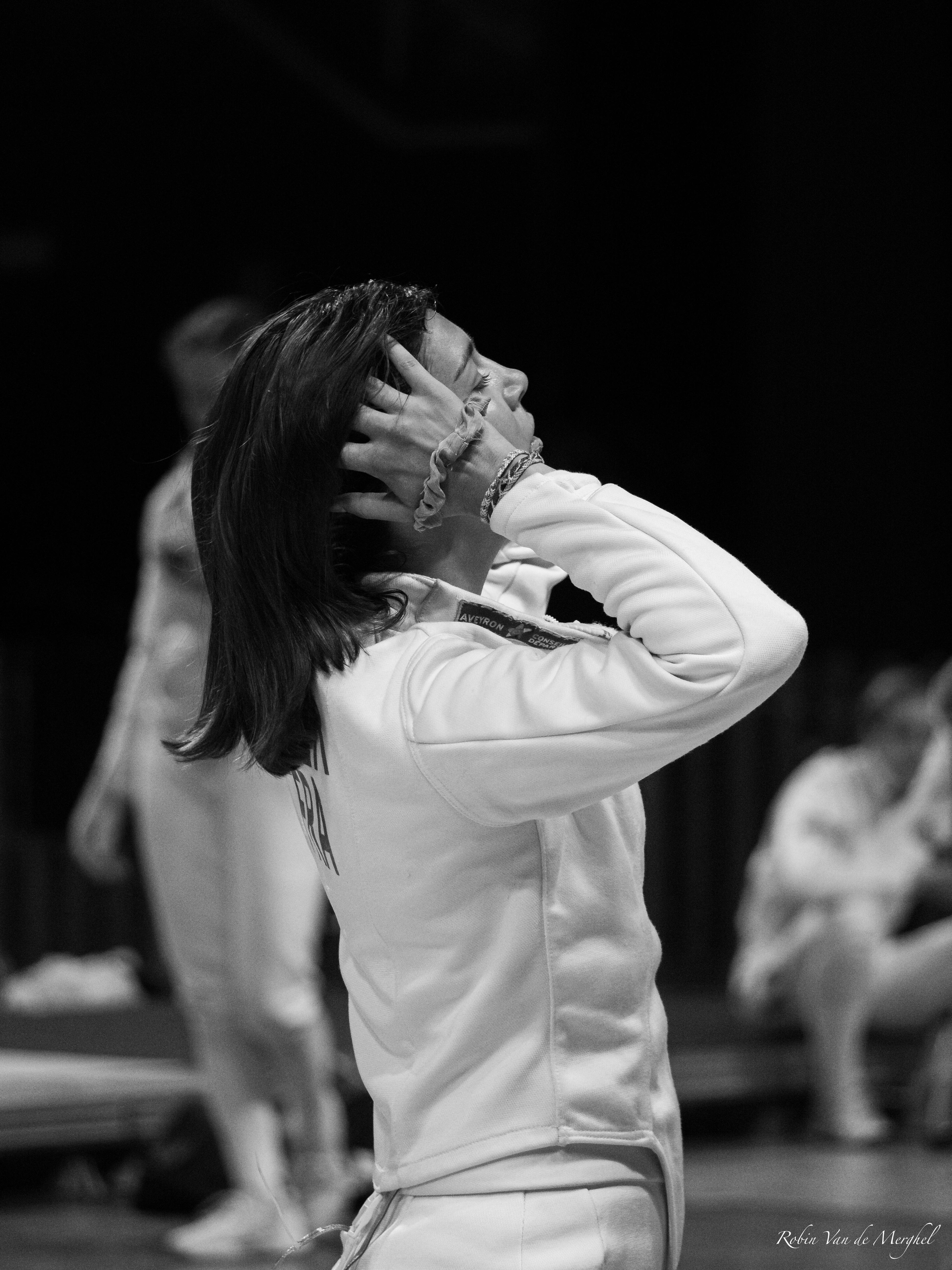 Fencing Competition