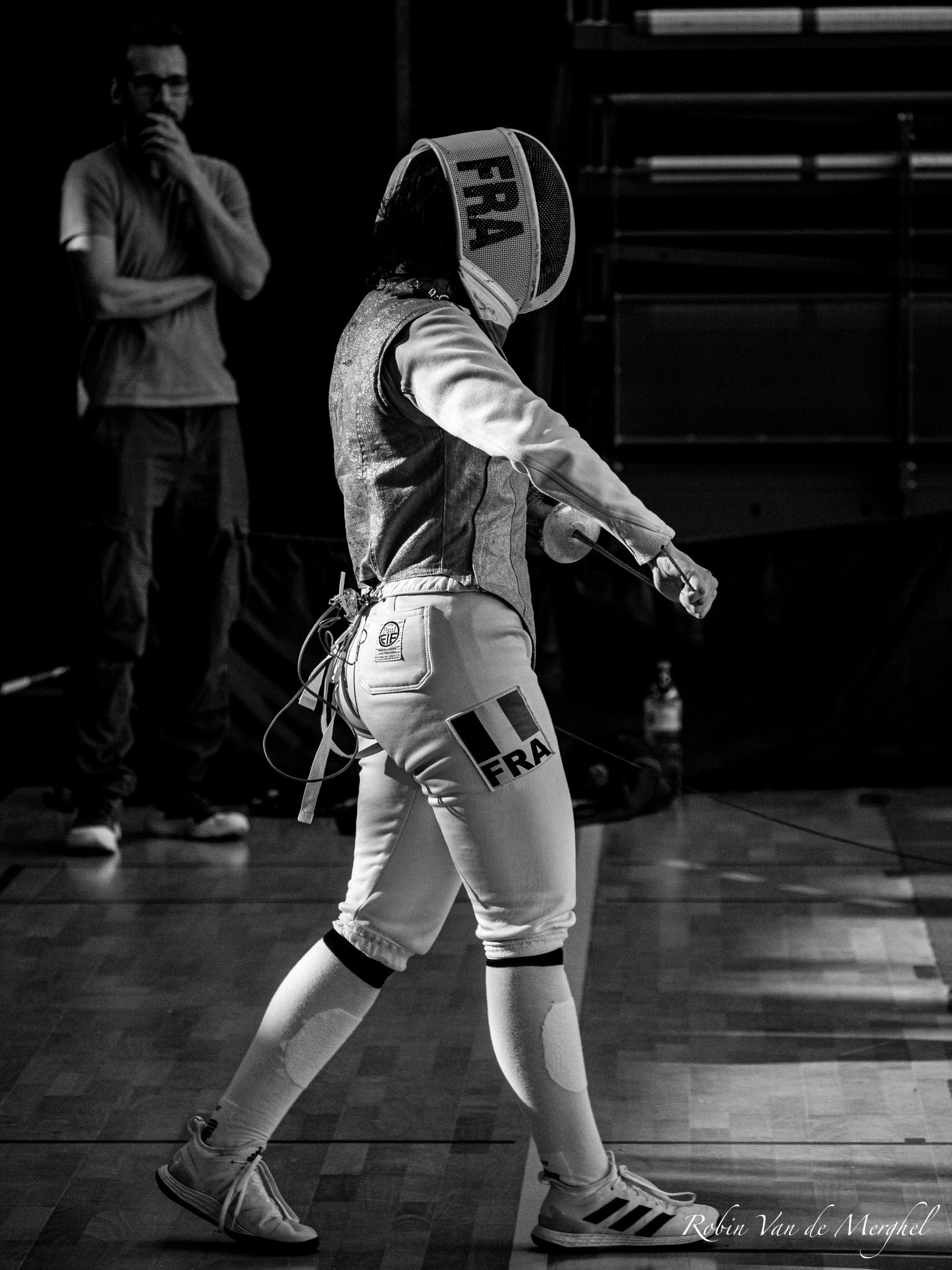 Fencing Competition