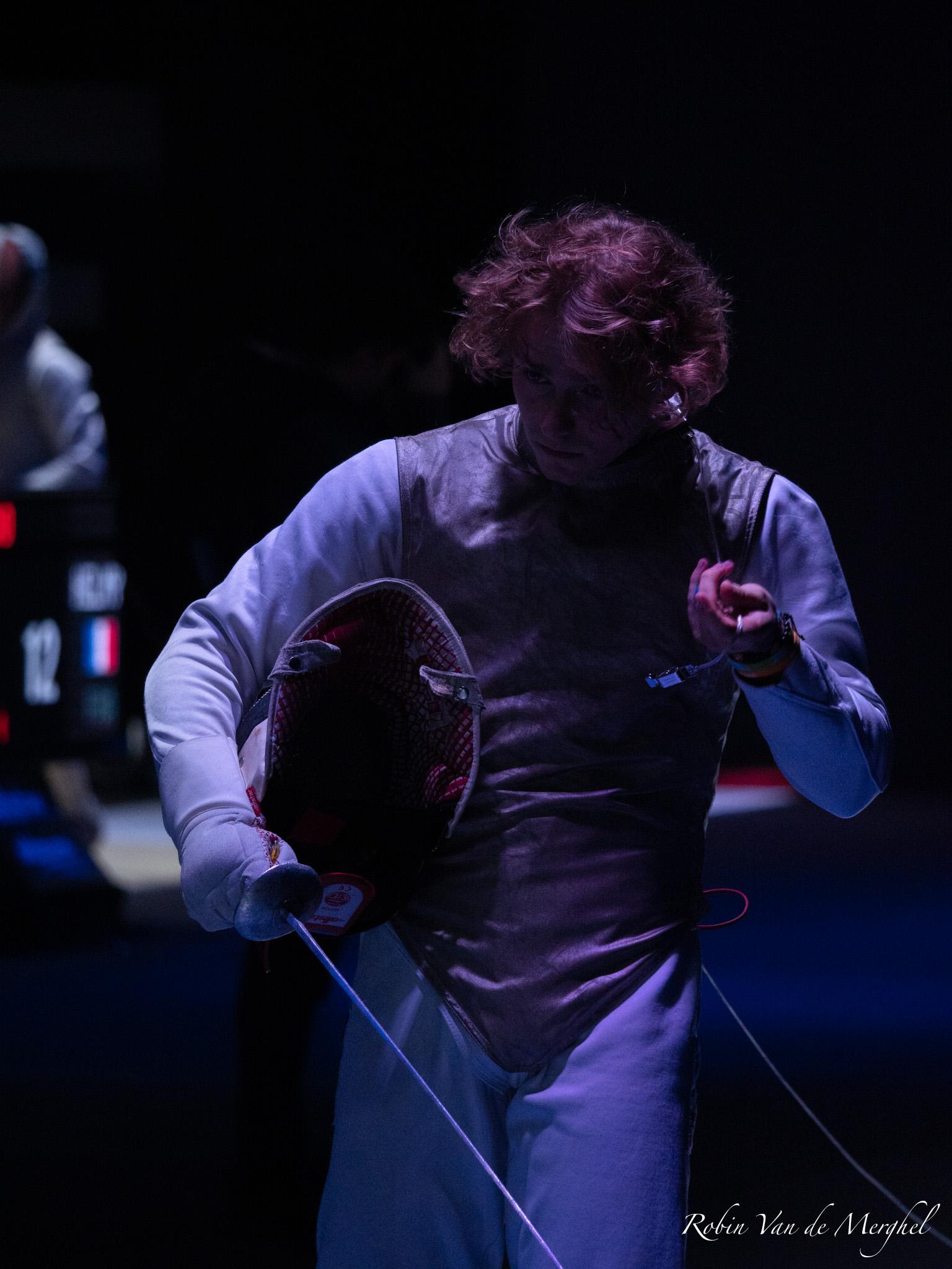 Fencing Competition