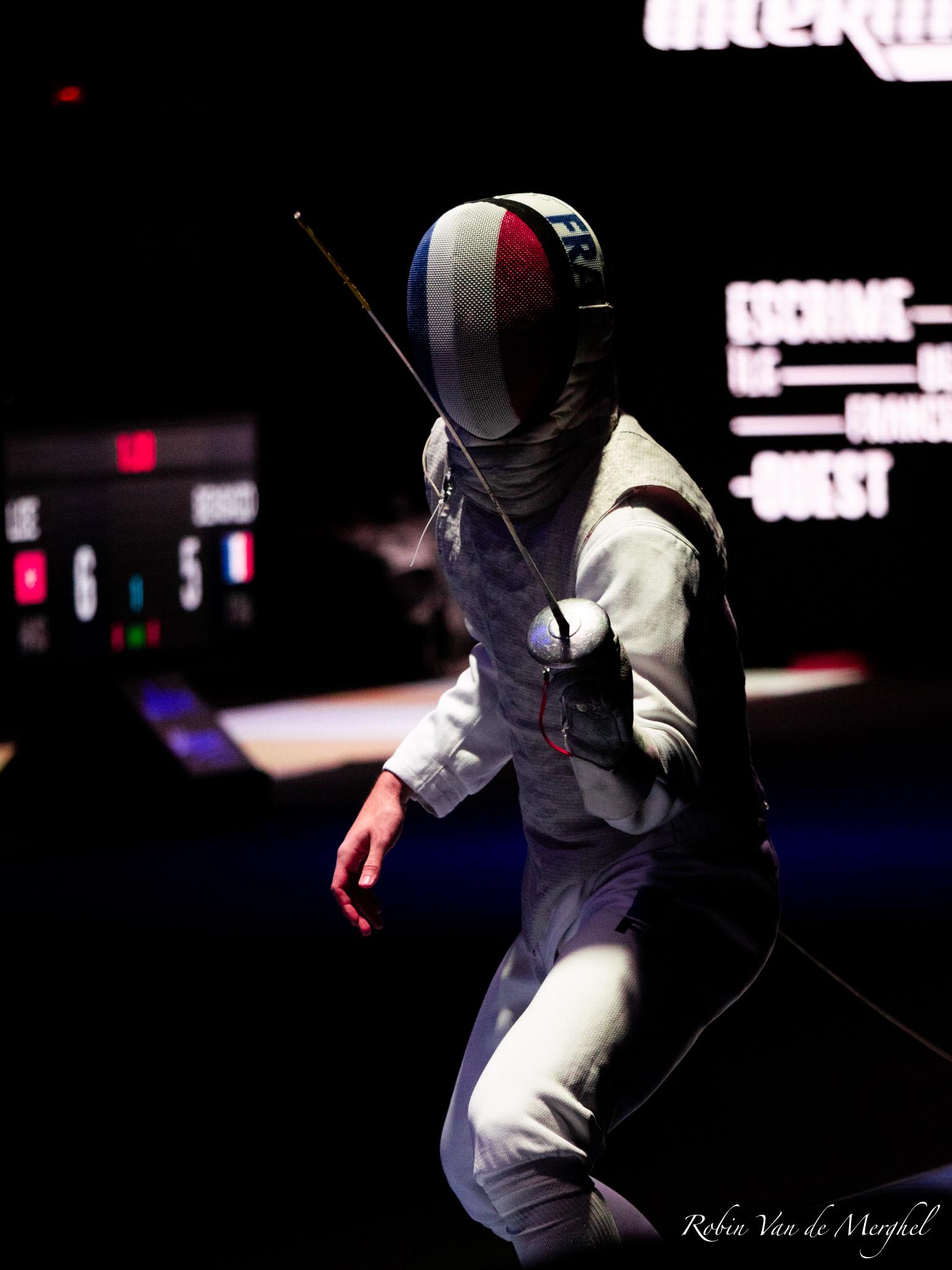 Fencing Competition
