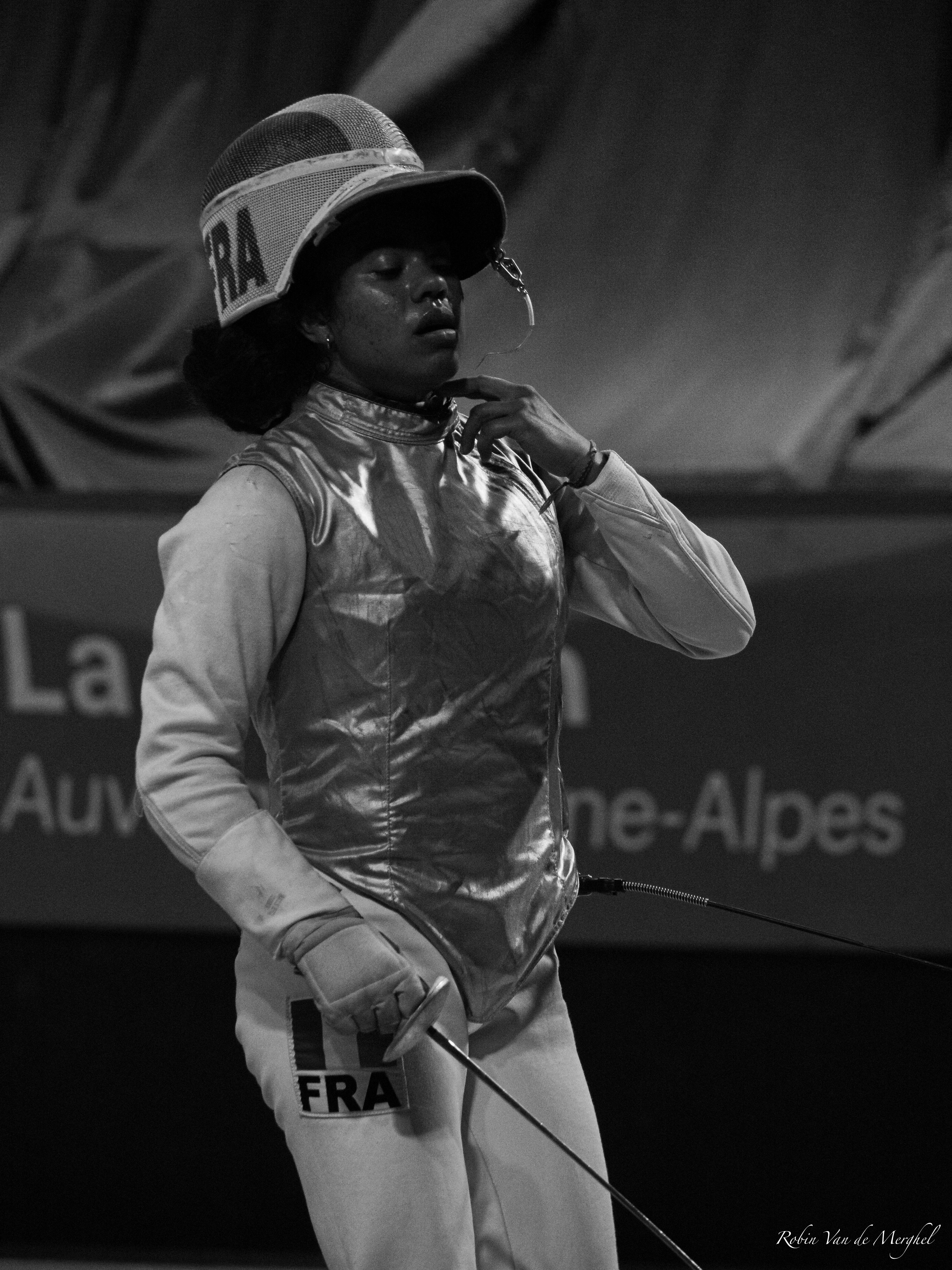Fencing Competition
