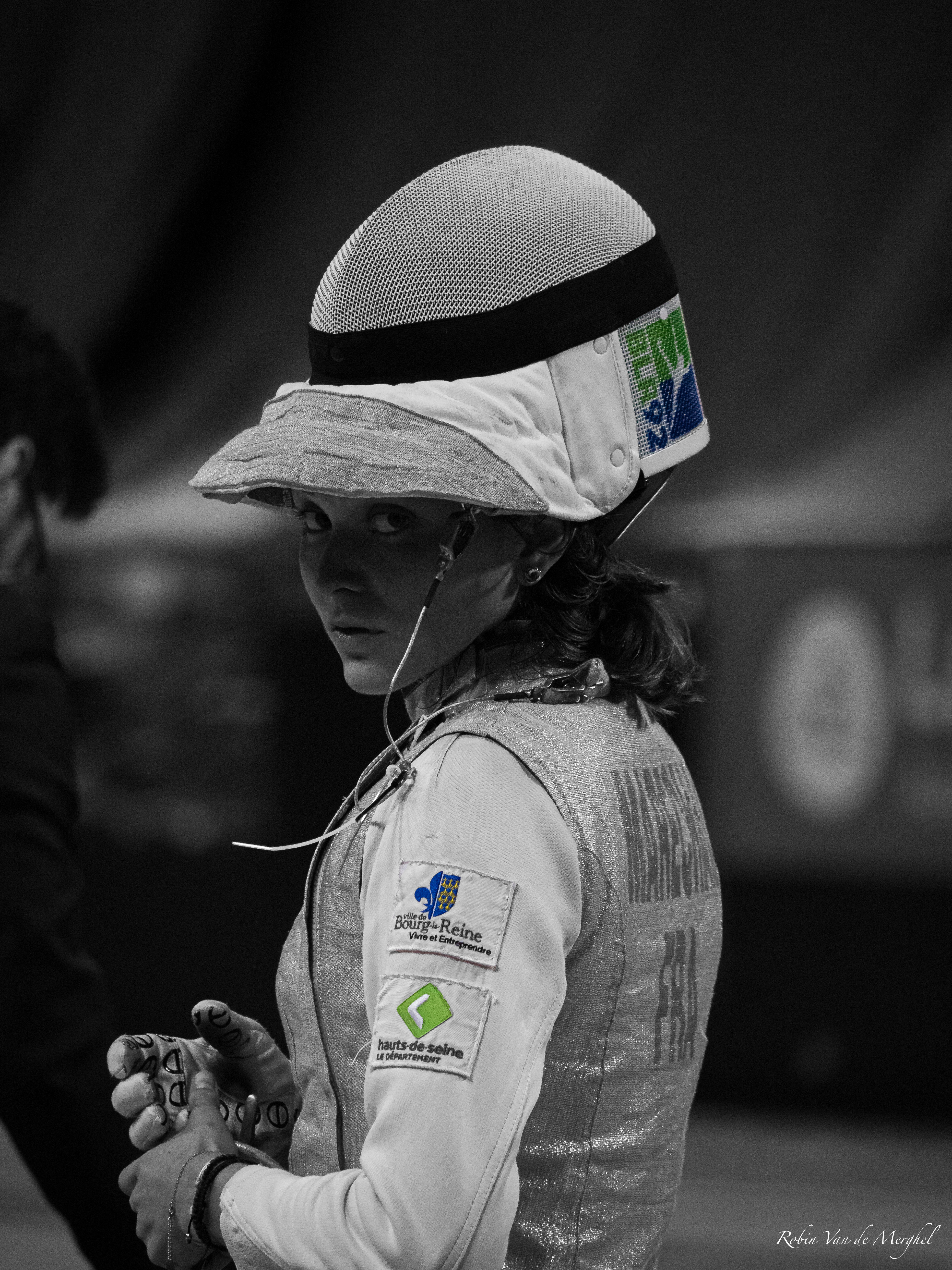 Fencing Competition